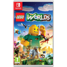 Buy Nintendo,LEGO Worlds (Nintendo Switch) - Gadcet UK | UK | London | Scotland | Wales| Ireland | Near Me | Cheap | Pay In 3 | Video Game Software