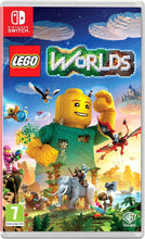 Buy Nintendo,LEGO Worlds (Nintendo Switch) - Gadcet UK | UK | London | Scotland | Wales| Ireland | Near Me | Cheap | Pay In 3 | Video Game Software