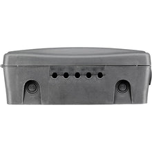 Buy Masterplug,Masterplug  Weatherproof Electric Box for Outdoors with Four Socket 10 Metre Extension Lead, 351 x 220 x 126.5 mm, Dark Grey - Gadcet UK | UK | London | Scotland | Wales| Ireland | Near Me | Cheap | Pay In 3 | Electronics