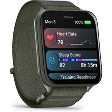 Buy Garmin,Garmin Venu X1 51mm GPS Smartwatch | 2" AMOLED Square Display & LED Flashlight | Moss Edition - Gadcet UK | UK | London | Scotland | Wales| Near Me | Cheap | Pay In 3 | Smart Watches