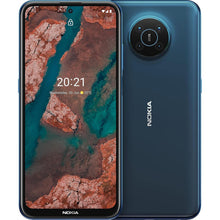 Buy Nokia,Nokia X20 - 8GB RAM, 128GB Storage, Dual SIM, Nordic Blue, Unlocked - Gadcet UK | UK | London | Scotland | Wales| Near Me | Cheap | Pay In 3 | Unlocked Mobile Phone