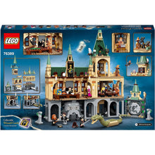 Buy Lego,LEGO Harry Potter Hogwarts Chamber of Secrets Castle – The Great Hall, 20th Anniversary Model, Collectible Golden Minifigure, Wizarding World Gift for Kids, Boys & Girls – Model 76389 - Gadcet UK | UK | London | Scotland | Wales| Near Me | Cheap | Pay In 3 | Toys & Games