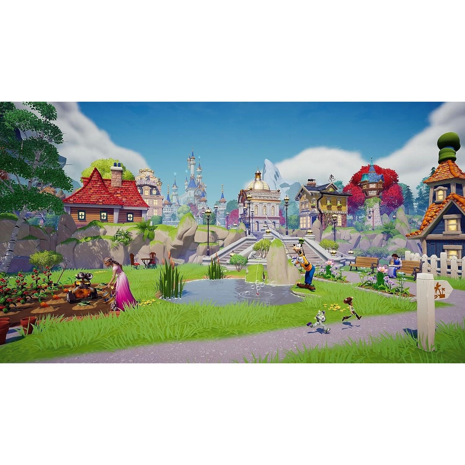 Buy Nintendo,Disney Dreamlight Valley Cozy Edition Nintendo Switch Game - Gadcet UK | UK | London | Scotland | Wales| Ireland | Near Me | Cheap | Pay In 3 | Video Game Software
