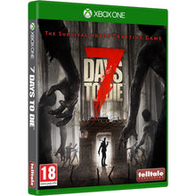 Buy Xbox One,7 Days to Die (Xbox One) - Gadcet UK | UK | London | Scotland | Wales| Near Me | Cheap | Pay In 3 | Video Game Software