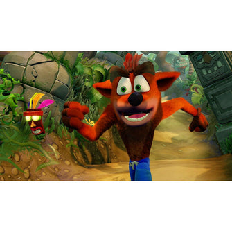 Crash Bandicoot N. Sane Trilogy - Nintendo Switch