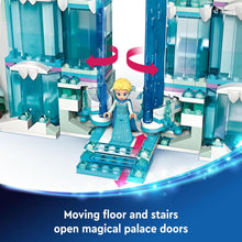 Buy LEGO,LEGO ǀ Disney Frozen Elsa’s Ice Palace Building Toy Set for Kids with a Castle and Elsa and Anna Mini-Doll Figures, Fun Gift Idea for Girls, Boys and Film Fans Aged 6 Plus 43244 - Gadcet UK | UK | London | Scotland | Wales| Near Me | Cheap | Pay In 3 | Interlocking Blocks