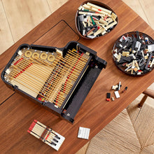 Buy LEGO,LEGO 21323 Ideas Grand Piano Building Set for Adults - Collectible Home Décor with Motor & Power Functions, Gift for Music Lovers - Gadcet UK | UK | London | Scotland | Wales| Near Me | Cheap | Pay In 3 | Interlocking Blocks