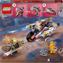Buy LEGO,LEGO NINJAGO Sora's Transforming Mech Bike Racer Set 71792 - Gadcet UK | UK | London | Scotland | Wales| Near Me | Cheap | Pay In 3 | Toys & Games