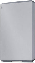 Lacie,LaCie Mobile Drive 2 TB External 130 MB/s Hard Drive HDD – Space Grey USB-C USB 3.0 Thunderbolt 3, for Mac and PC Computer Desktop Workstation - Gadcet.com