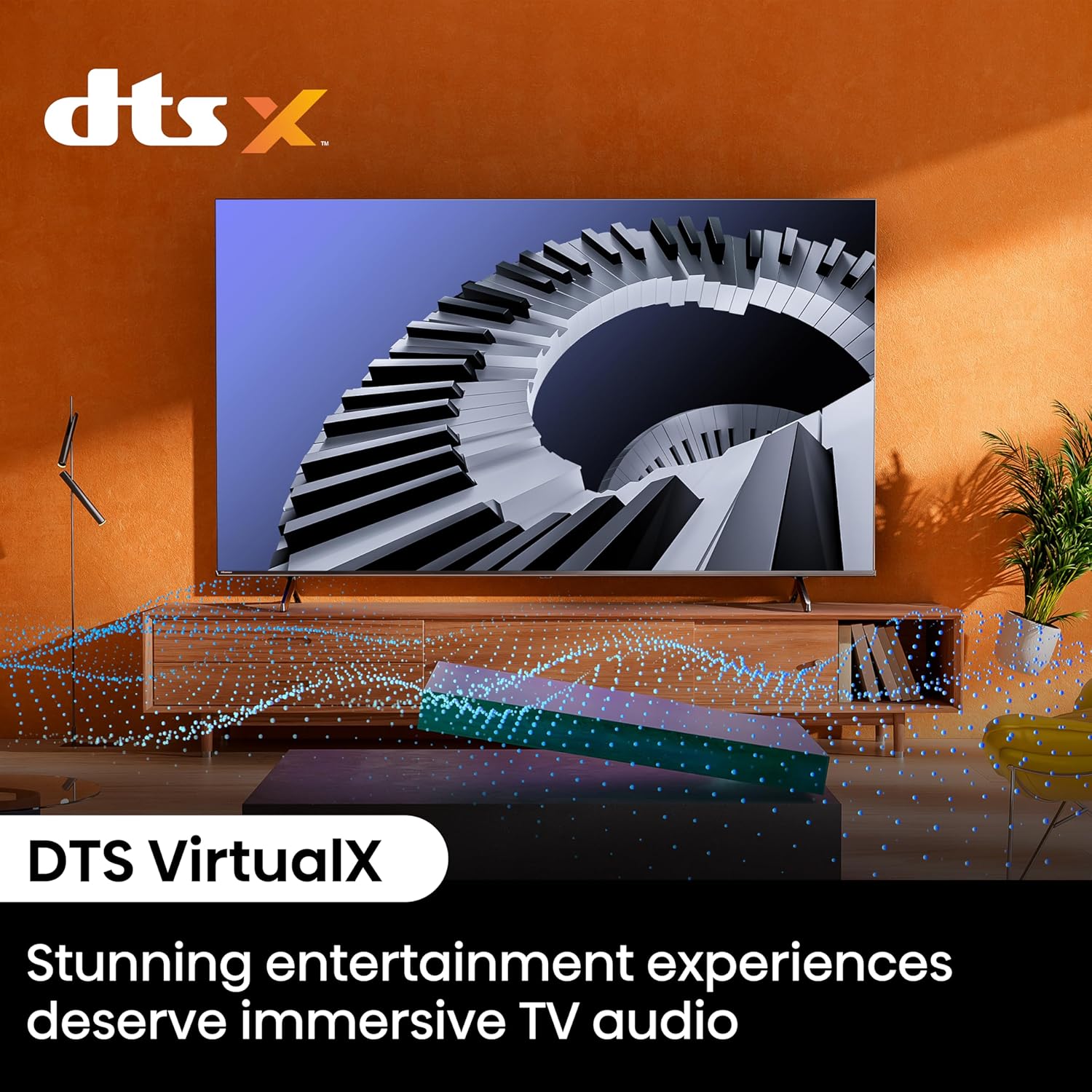 Buy Hisense,Hisense 43" 4K Smart TV (43E6NTUK, 2024) – Dolby Vision, Game Mode Plus, 60Hz VRR, Vidaa OS, Streaming Apps – Energy Class E - Gadcet UK | UK | London | Scotland | Wales| Near Me | Cheap | Pay In 3 | Televisions