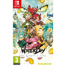 Buy Nintendo,Wonder Boy: The Dragon's Trap (Nintendo Switch) - Gadcet UK | UK | London | Scotland | Wales| Ireland | Near Me | Cheap | Pay In 3 | Games