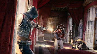 Buy Microsoft,Assassin's Creed Unity (Xbox One) - Gadcet UK | UK | London | Scotland | Wales| Ireland | Near Me | Cheap | Pay In 3 | Video Game Software