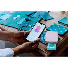 Buy Canon,Canon Zoemini 2 Printing Kit Photo Printer + Zinc Photo 20-Piece + ZP-2030 (20 Sheets) + 10 Circle Stickers (for Smartphone, USB C, Bluetooth, Mobile Printing) Rose Gold - Gadcet UK | UK | London | Scotland | Wales| Ireland | Near Me | Cheap | Pay In 3 | Cameras & Optics
