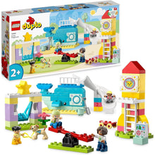 Buy LEGO,LEGO DUPLO Dream Playground Set Numbers and Colours with Bricks 10991 - Gadcet UK | UK | London | Scotland | Wales| Ireland | Near Me | Cheap | Pay In 3 | Toys & Games