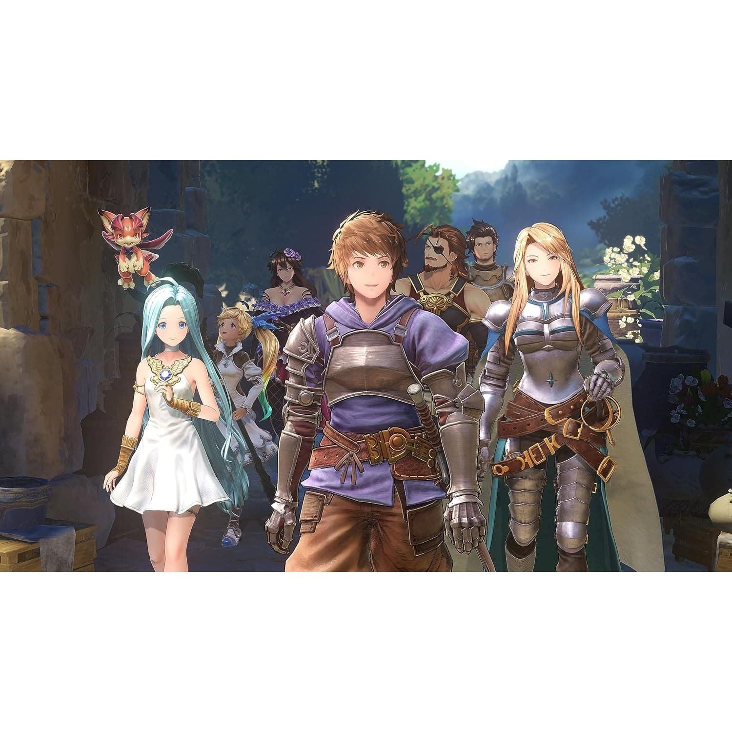 Buy PS5,Granblue Fantasy: Relink - Day One Edition (Playstation 5) - Gadcet UK | UK | London | Scotland | Wales| Near Me | Cheap | Pay In 3 | Video Game Software
