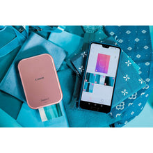 Buy Canon,Canon Zoemini 2 Printing Kit Photo Printer + Zinc Photo 20-Piece + ZP-2030 (20 Sheets) + 10 Circle Stickers (for Smartphone, USB C, Bluetooth, Mobile Printing) Rose Gold - Gadcet UK | UK | London | Scotland | Wales| Ireland | Near Me | Cheap | Pay In 3 | Cameras & Optics