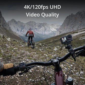 Buy DJI,DJI Osmo Action 4 Standard Combo - 4K/120fps Waterproof Action Camera with a 1/1.3-Inch Sensor, Stunning Low-Light Imaging, 10-bit & D-Log M Color Performance, Long-Lasting 160 Mins, Outdoor Camera - Gadcet UK | UK | London | Scotland | Wales| Near Me | Cheap | Pay In 3 | Action Cameras