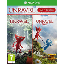 Buy Xbox,Unravel Yarny Bundle (Xbox One) - Gadcet.com | UK | London | Scotland | Wales| Ireland | Near Me | Cheap | Pay In 3 | Games