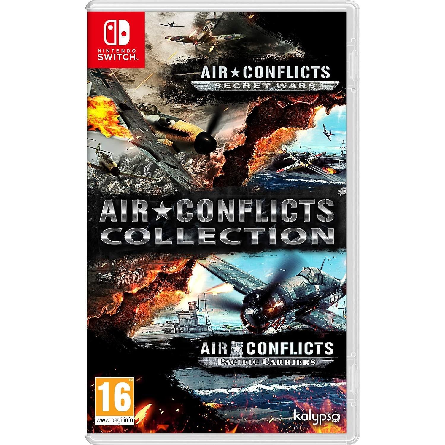 Air Conflicts Collection (Nintendo Switch)