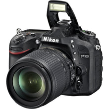 Buy Nikon,Nikon D7100 Digital SLR Camera 24.1MP with 18-105mm VR Lens Kit, 3.2" LCD - Gadcet UK | UK | London | Scotland | Wales| Near Me | Cheap | Pay In 3 | Cameras & Optics