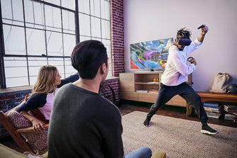Buy Meta,Oculus Quest 128GB All-In-One VR Headset - Black - Gadcet UK | UK | London | Scotland | Wales| Near Me | Cheap | Pay In 3 | Video Game Consoles