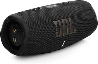 Buy JBL,JBL Charge 5 Wi-Fi - Portable Bluetooth Speaker - Wifi - IP67 Waterproof - Black - Gadcet UK | UK | London | Scotland | Wales| Ireland | Near Me | Cheap | Pay In 3 | Bluetooth Speakers
