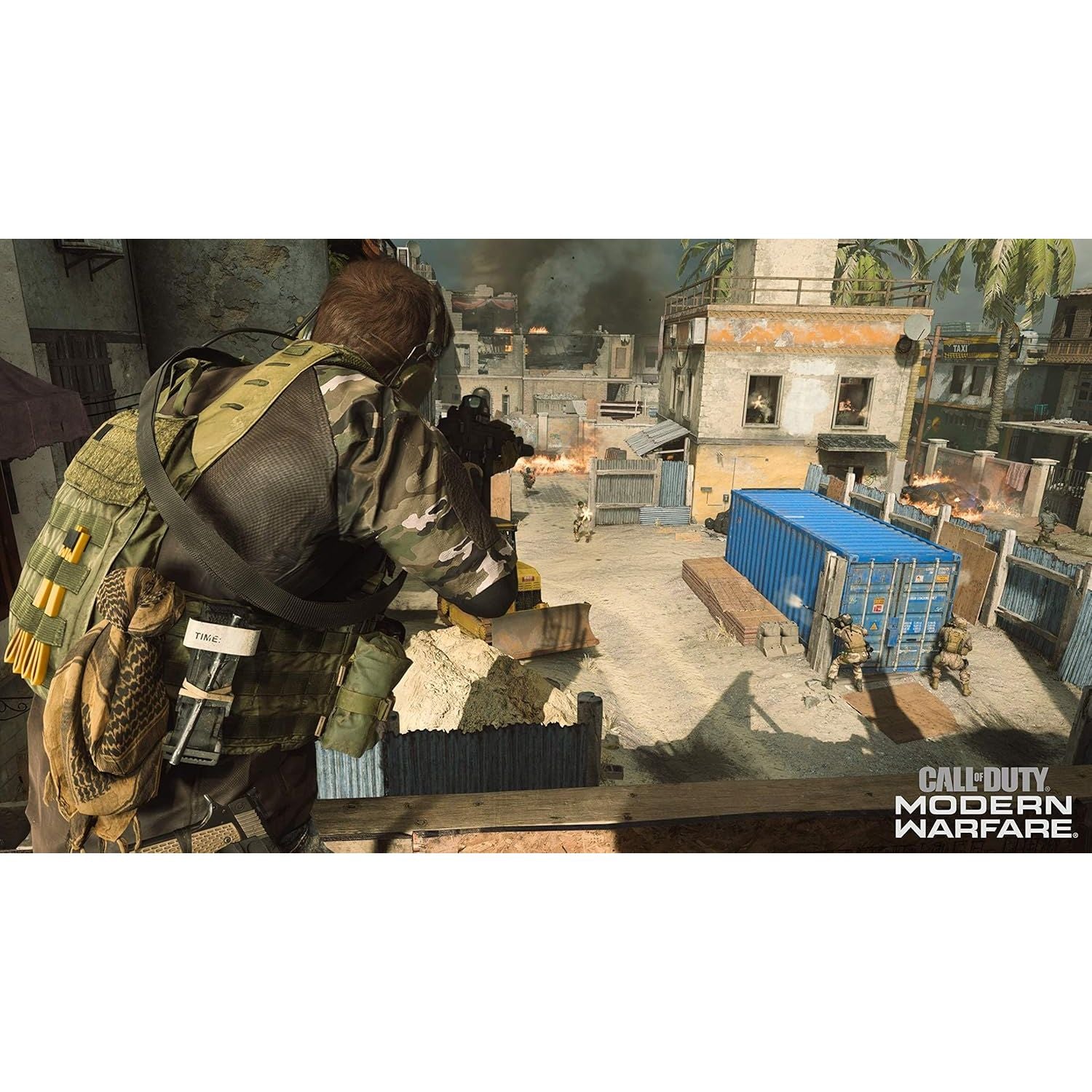 Buy PlayStation,Call of Duty: Modern Warfare - PS4 Game - Gadcet UK | UK | London | Scotland | Wales| Near Me | Cheap | Pay In 3 | Video Game Software