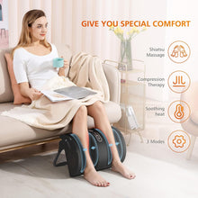 Buy SNAILAX,Snailax Foot Calf Massager with Heat, Leg Massager for Pain and Circulation, Shiatsu Feet Massager for Foot, Calf, Ankle, Leg, Plantar Fasciitis, Neuropathy, Gifts for Women,Men - Gadcet UK | UK | London | Scotland | Wales| Near Me | Cheap | Pay In 3 | Electric Foot Massagers