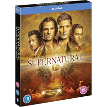 Buy Blu-ray,Supernatural: Season 15 [Blu-ray] [2019] [Region Free] - Gadcet UK | UK | London | Scotland | Wales| Near Me | Cheap | Pay In 3 | Blu-ray Disc / DVD Player