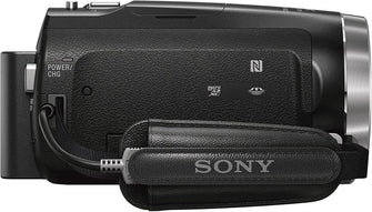 Buy Sony,Sony HDR-CX625 Full HD Compact Camcorder (5-Axis Balanced Optical SteadyShot, 30x Optical Zoom, Wi-Fi and NFC) - Black - Gadcet.com | UK | London | Scotland | Wales| Ireland | Near Me | Cheap | Pay In 3 | Digital Cameras