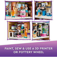 Buy Lego,LEGO Friends Emma’s Art School 41711 Building Set – Creative Toy for Kids Aged 8+ - Gadcet UK | UK | London | Scotland | Wales| Near Me | Cheap | Pay In 3 | Toys & Games