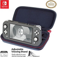 Buy Nintendo,Deluxe Travel Case Black for Nintendo Switch Lite - Gadcet UK | UK | London | Scotland | Wales| Ireland | Near Me | Cheap | Pay In 3 | Game Controller Accessories