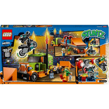Buy Lego,LEGO City Stuntz Stunt Show Truck 60294 – Action-Packed Building Se - Gadcet UK | UK | London | Scotland | Wales| Near Me | Cheap | Pay In 3 | Toys & Games