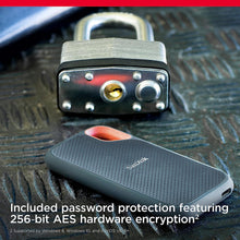 Buy Sandisk,SanDisk Extreme 1TB Portable NVMe SSD, USB-C, up to 1050MB/s Read and 1000MB/s Write Speed, Water and Dust-Resistant, Black - Gadcet.com | UK | London | Scotland | Wales| Ireland | Near Me | Cheap | Pay In 3 | Hard Drives