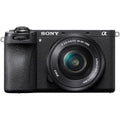 Buy Sony,Sony Alpha 6700 | APS-C Mirrorless Camera with Sony 16-50mm Lens - Gadcet UK | UK | London | Scotland | Wales| Near Me | Cheap | Pay In 3 | Cameras & Optics