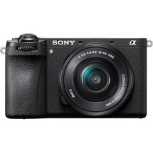Buy Sony,Sony Alpha 6700 | APS-C Mirrorless Camera with Sony 16-50mm Lens - Gadcet UK | UK | London | Scotland | Wales| Near Me | Cheap | Pay In 3 | Cameras & Optics