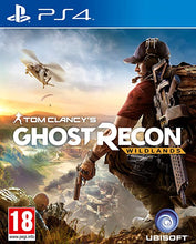 Buy playstation,Tom Clancy's Ghost Recon Wildlands (PS4) Playstation 4 Game - Gadcet.com | UK | London | Scotland | Wales| Ireland | Near Me | Cheap | Pay In 3 | Video Game Software