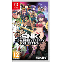 Buy Nintendo Switch,SNK 40th Anniversary Collection - Nintendo Switch Game - Gadcet UK | UK | London | Scotland | Wales| Near Me | Cheap | Pay In 3 | Video Game