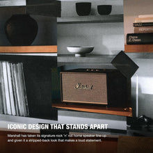 Buy Marshall,Marshall Stanmore III Bluetooth Speaker – Black - Gadcet UK | UK | London | Scotland | Wales| Near Me | Cheap | Pay In 3 | Bluetooth Speakers