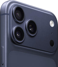 Apple iPhone 17 Pro Max (A3526) 256GB Deep Blue SIM-Free Unlocked Mobile Phone