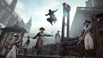 Buy Microsoft,Assassin's Creed Unity (Xbox One) - Gadcet UK | UK | London | Scotland | Wales| Ireland | Near Me | Cheap | Pay In 3 | Video Game Software