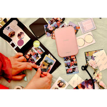 Buy Canon,Canon Zoemini 2 Printing Kit Photo Printer + Zinc Photo 20-Piece + ZP-2030 (20 Sheets) + 10 Circle Stickers (for Smartphone, USB C, Bluetooth, Mobile Printing) Rose Gold - Gadcet UK | UK | London | Scotland | Wales| Ireland | Near Me | Cheap | Pay In 3 | Cameras & Optics