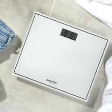Buy Salter,Salter 9207 WH3R Compact Bathroom Scale – Digital Bodyweight Scale with LCD Display, 150kg Capacity - Gadcet UK | UK | London | Scotland | Wales| Near Me | Cheap | Pay In 3 | Smart Scale