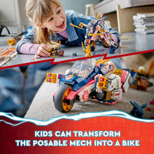 Buy LEGO,LEGO NINJAGO Sora's Transforming Mech Bike Racer Set 71792 - Gadcet UK | UK | London | Scotland | Wales| Near Me | Cheap | Pay In 3 | Toys & Games