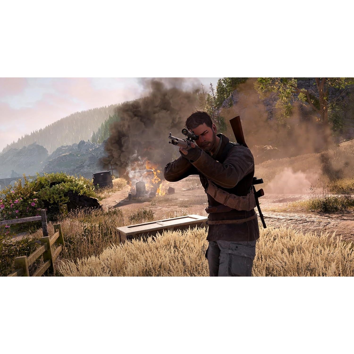 Buy Cashify Tech Ltd,Sniper Elite: Resistance – PlayStation 5 Game - Gadcet UK | UK | London | Scotland | Wales| Near Me | Cheap | Pay In 3 | Video Game Software