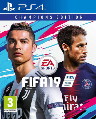 Buy Sony,FIFA 19 Champions Edition (PS4) - Gadcet UK | UK | London | Scotland | Wales| Ireland | Near Me | Cheap | Pay In 3 | Video Game Software