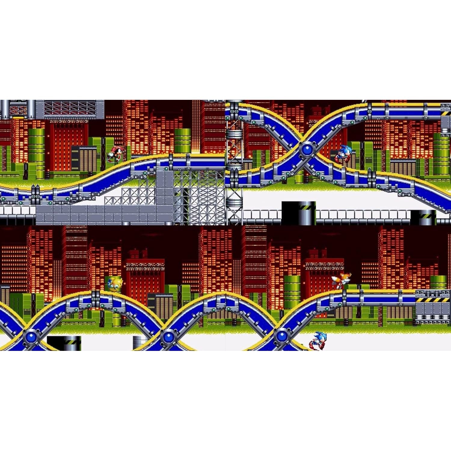 Buy PS4,Sonic Mania Plus (PS4) - Gadcet UK | UK | London | Scotland | Wales| Ireland | Near Me | Cheap | Pay In 3 | Video Game Software