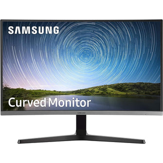 Buy Samsung,Samsung (C27R500FHR) - 27 Inch  Curved LED Monitor - CR50 Series - ‎Dark Grey - Gadcet UK | UK | London | Scotland | Wales| Ireland | Near Me | Cheap | Pay In 3 | Computer Monitors