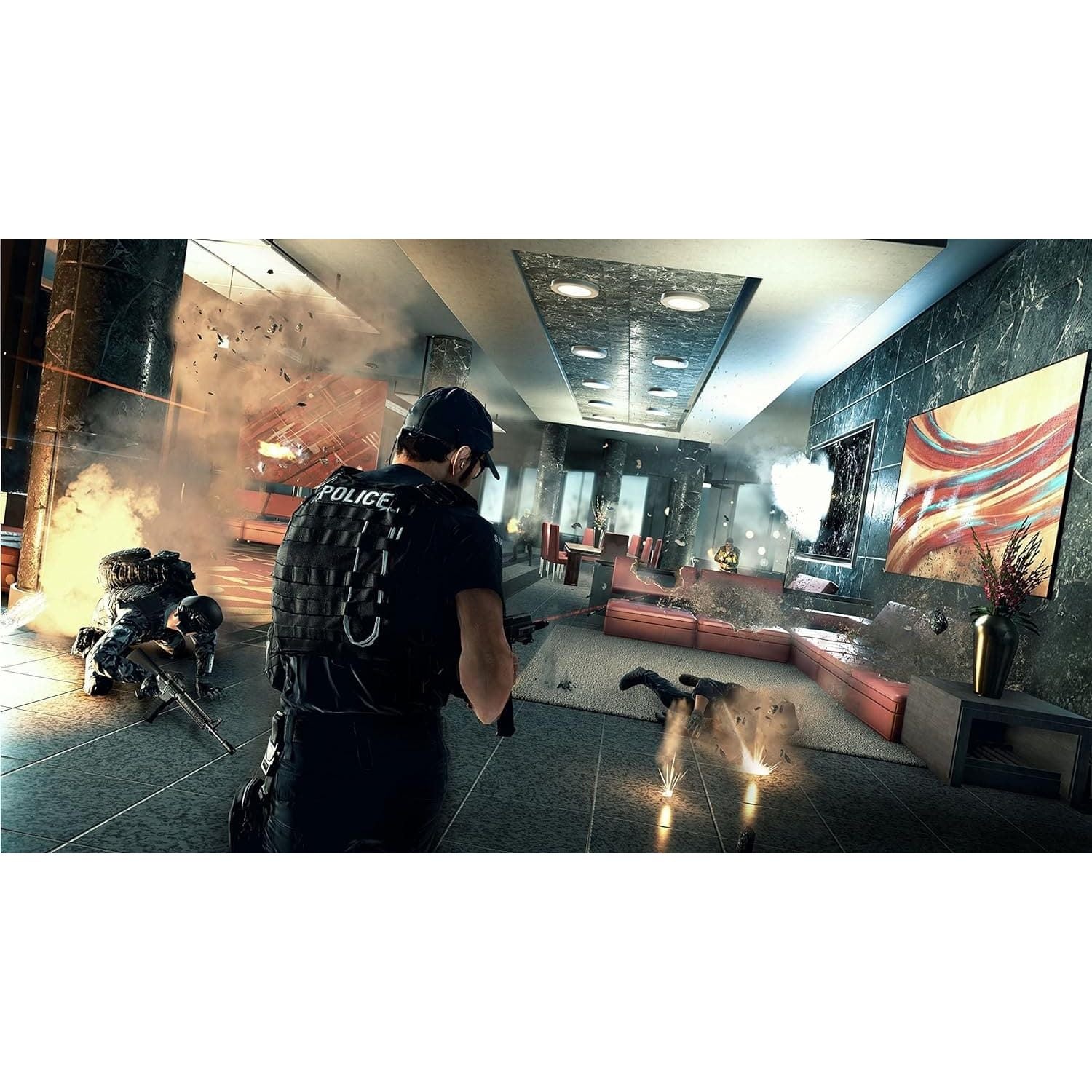 Buy Xbox One,Battlefield Hardline (Xbox One) - Gadcet UK | UK | London | Scotland | Wales| Ireland | Near Me | Cheap | Pay In 3 | Video Game Software