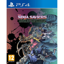 Buy PlayStation 4,The Ninja Saviors: Return Of The Warriors For (PS4) - Gadcet UK | UK | London | Scotland | Wales| Ireland | Near Me | Cheap | Pay In 3 | PS4 GAMES